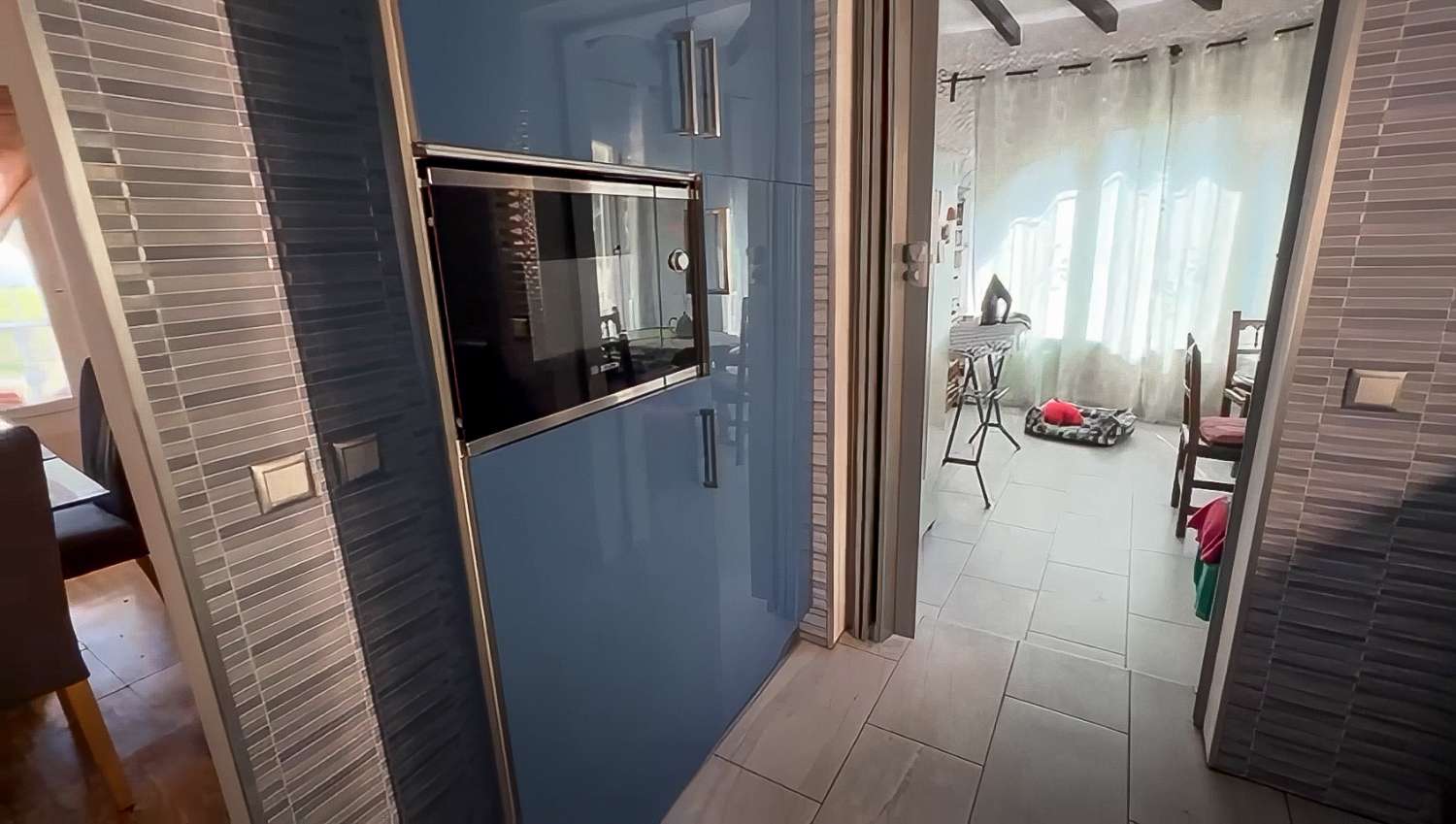 Wolnostojąca willa z widokiem na morze w Calpe (Costa Blanca)
