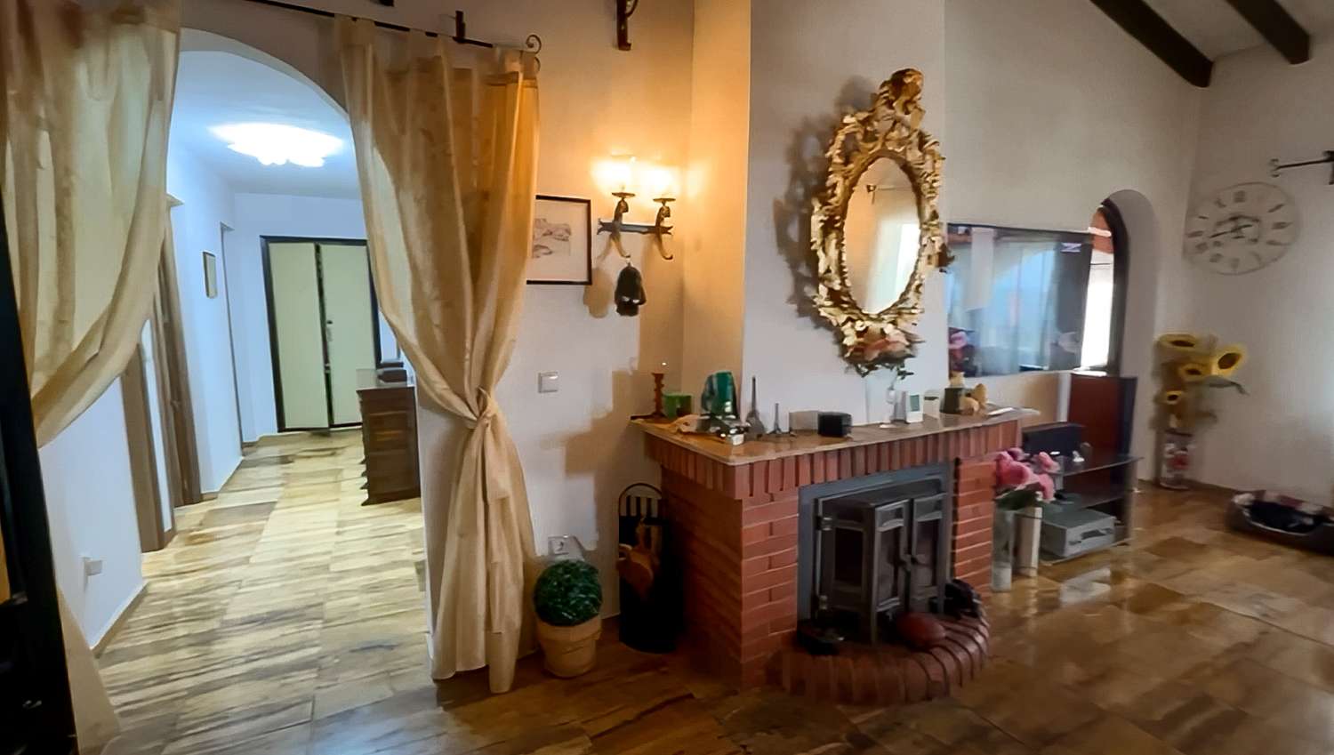 Wolnostojąca willa z widokiem na morze w Calpe (Costa Blanca)