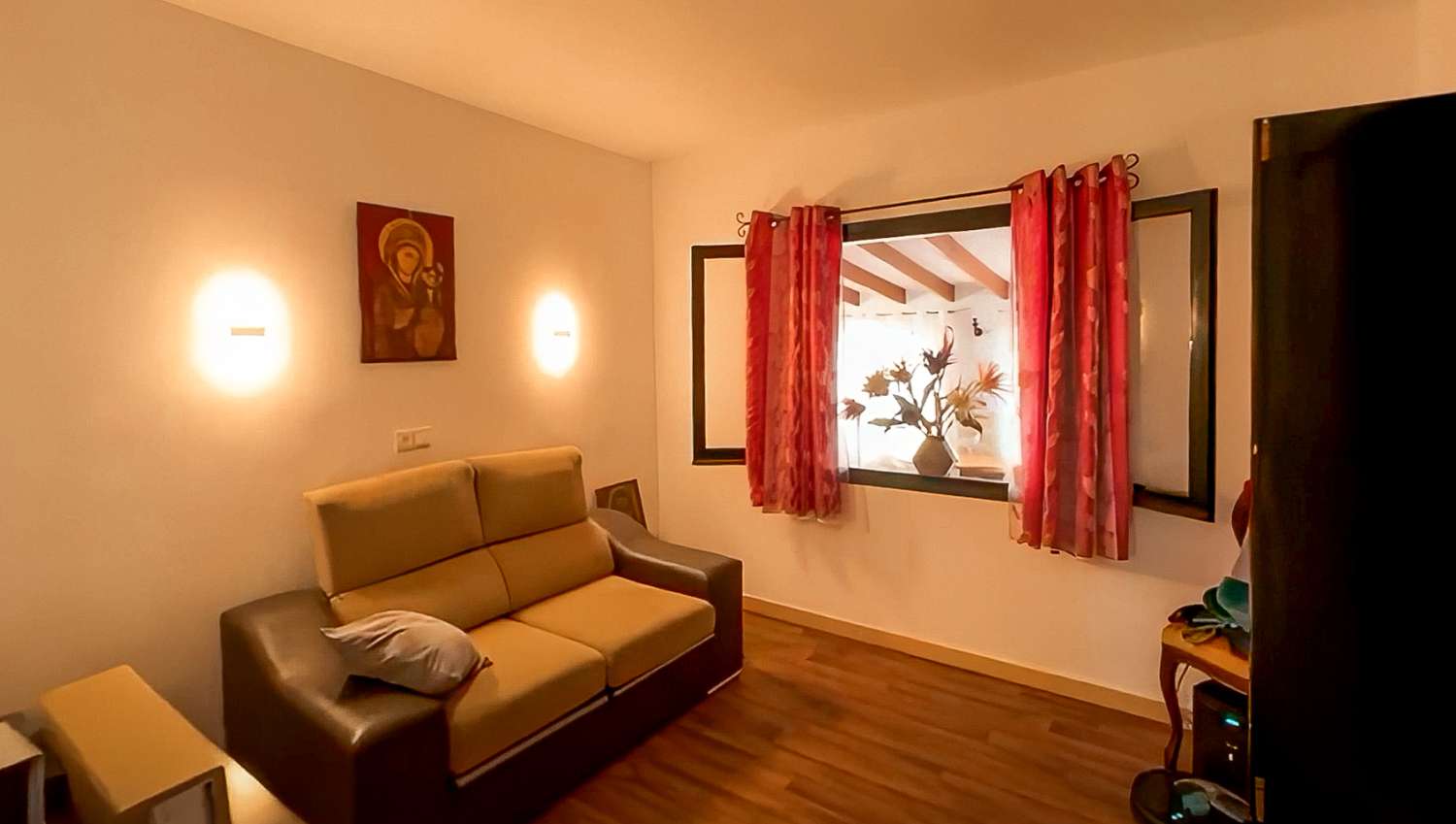Wolnostojąca willa z widokiem na morze w Calpe (Costa Blanca)