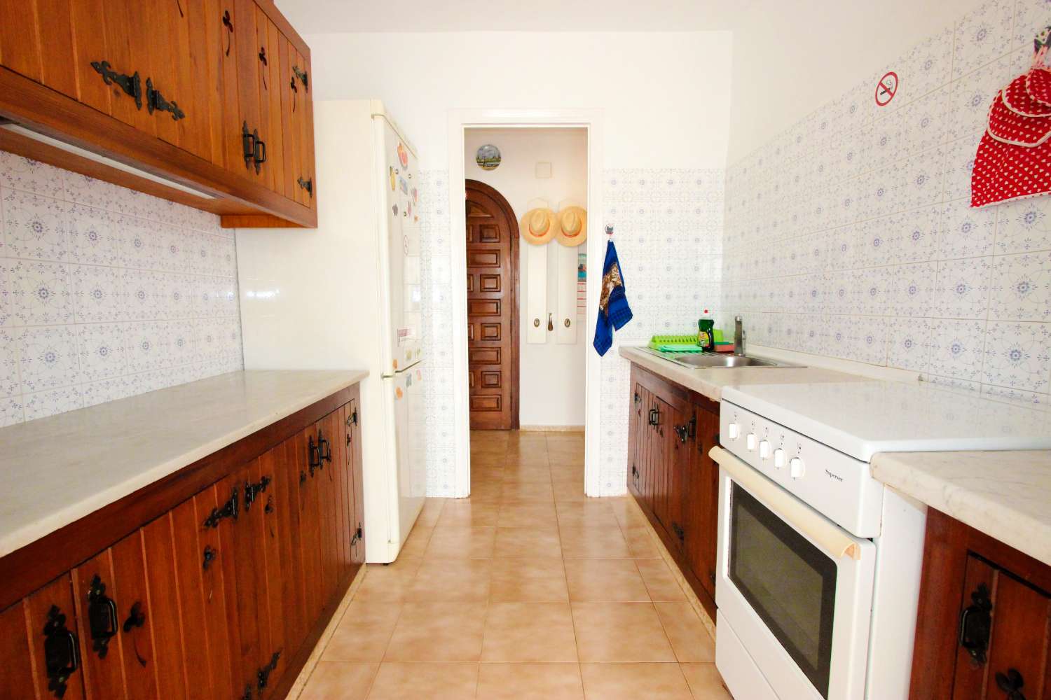 Wolnostojąca willa z widokiem na morze w Calpe (Costa Blanca)