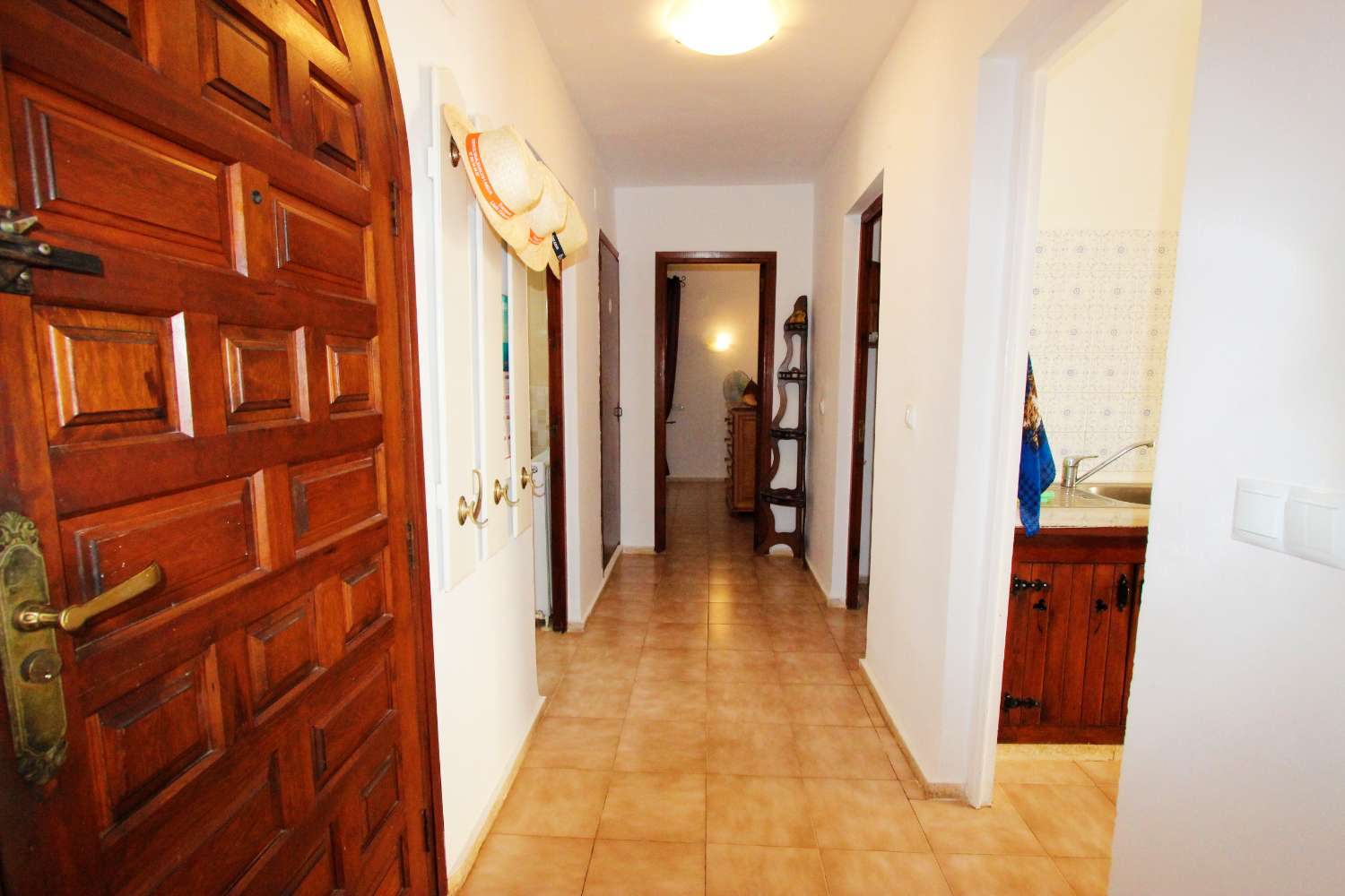 Wolnostojąca willa z widokiem na morze w Calpe (Costa Blanca)