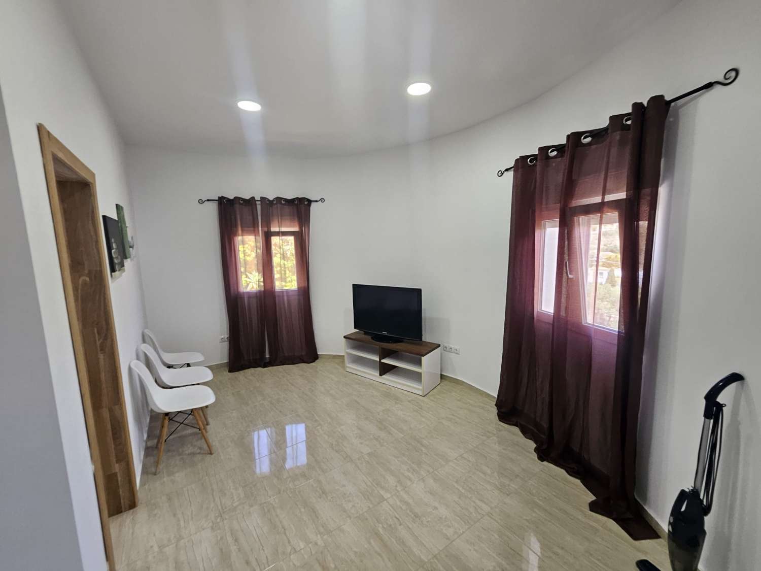 Wolnostojąca willa z widokiem na morze w Calpe (Costa Blanca)
