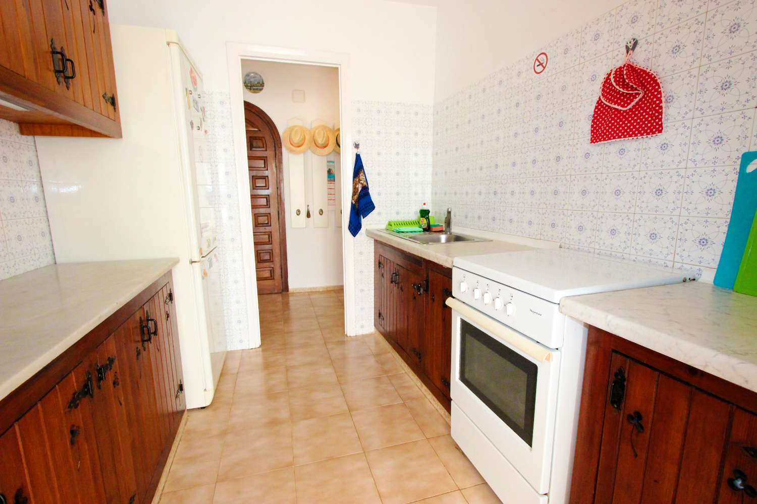 Wolnostojąca willa z widokiem na morze w Calpe (Costa Blanca)
