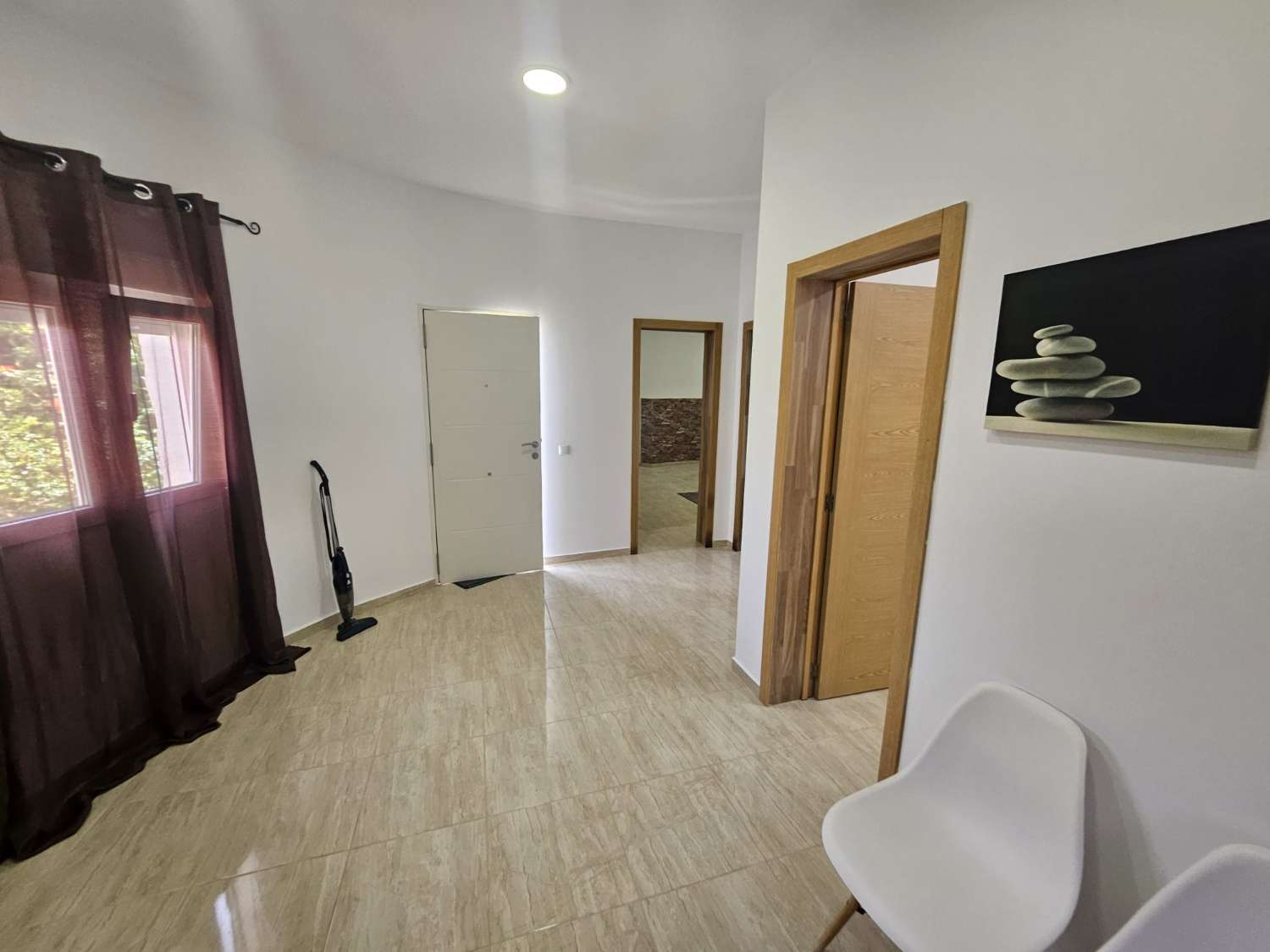 Wolnostojąca willa z widokiem na morze w Calpe (Costa Blanca)