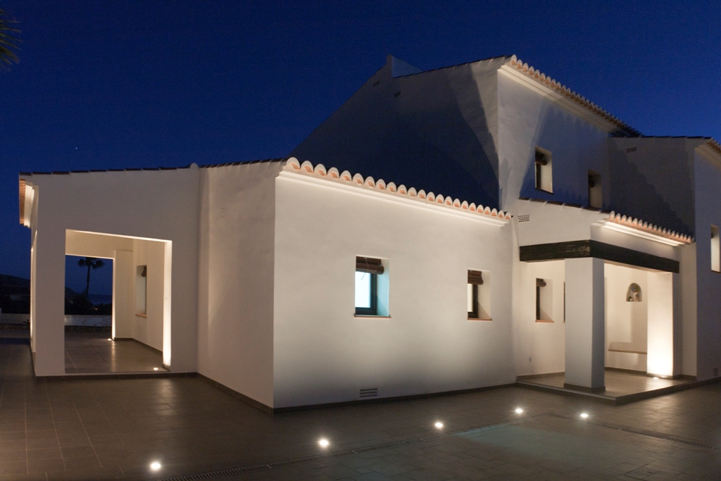 别墅 出售 在 Moraira
