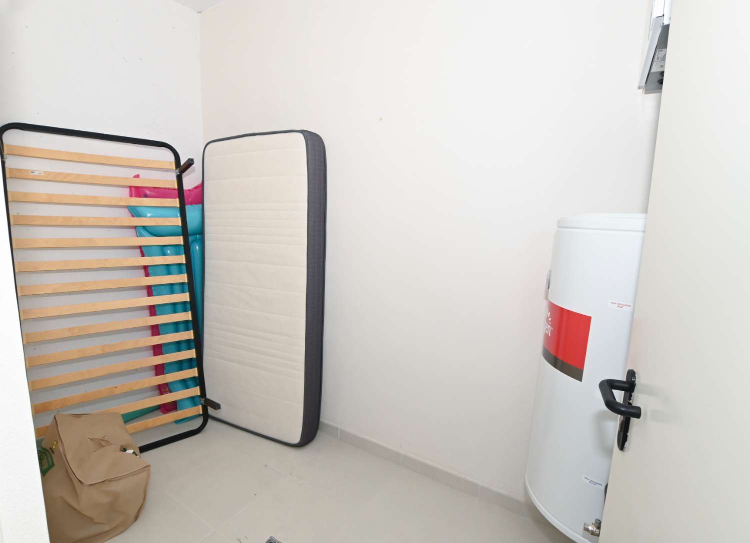 Moderne Wohnung mit Meerblick in Benidorm