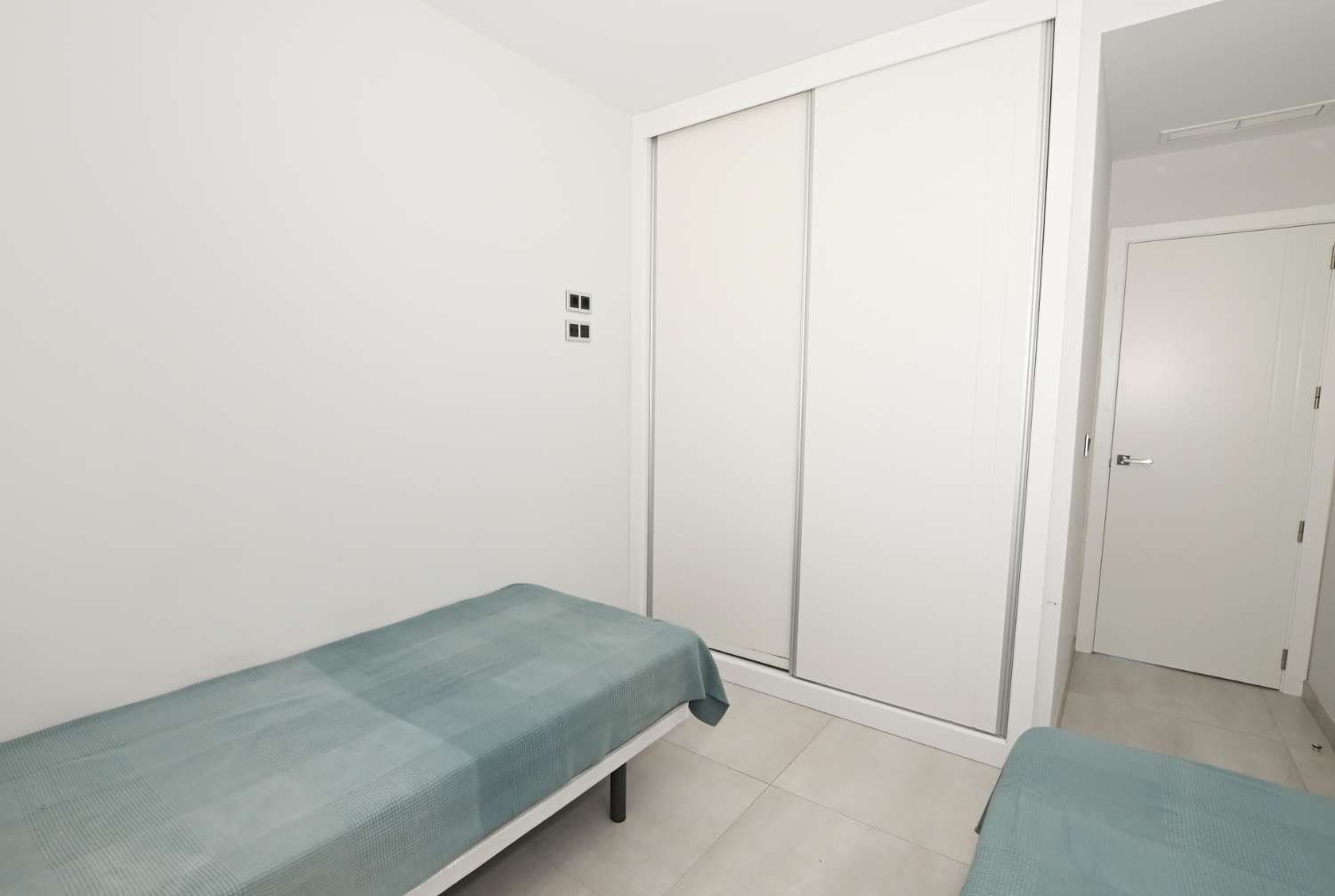 Moderne Wohnung mit Meerblick in Benidorm