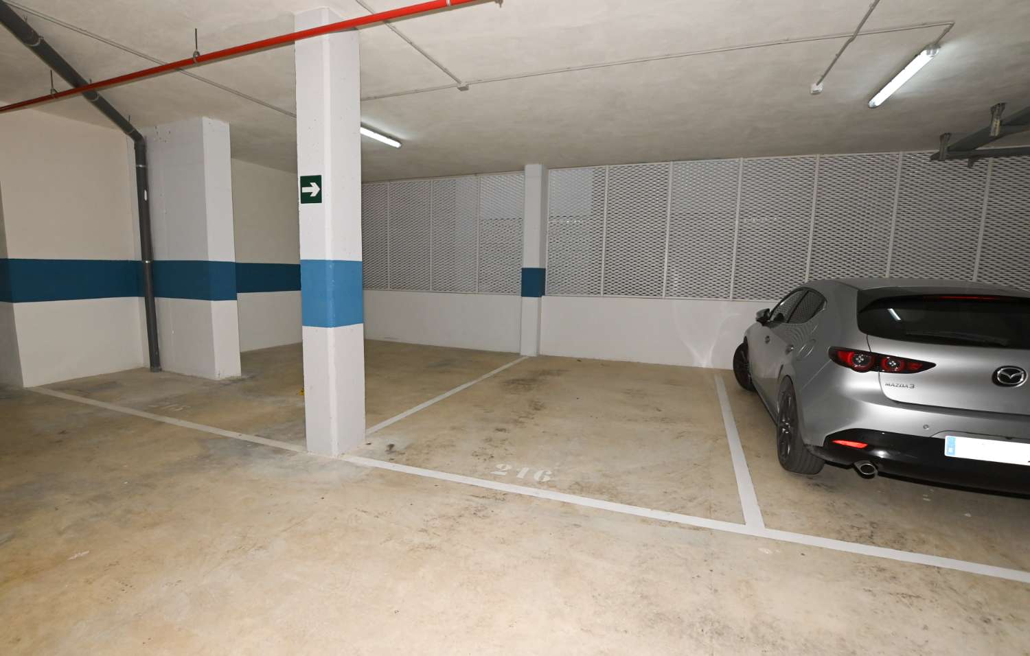 Moderne Wohnung mit Meerblick in Benidorm