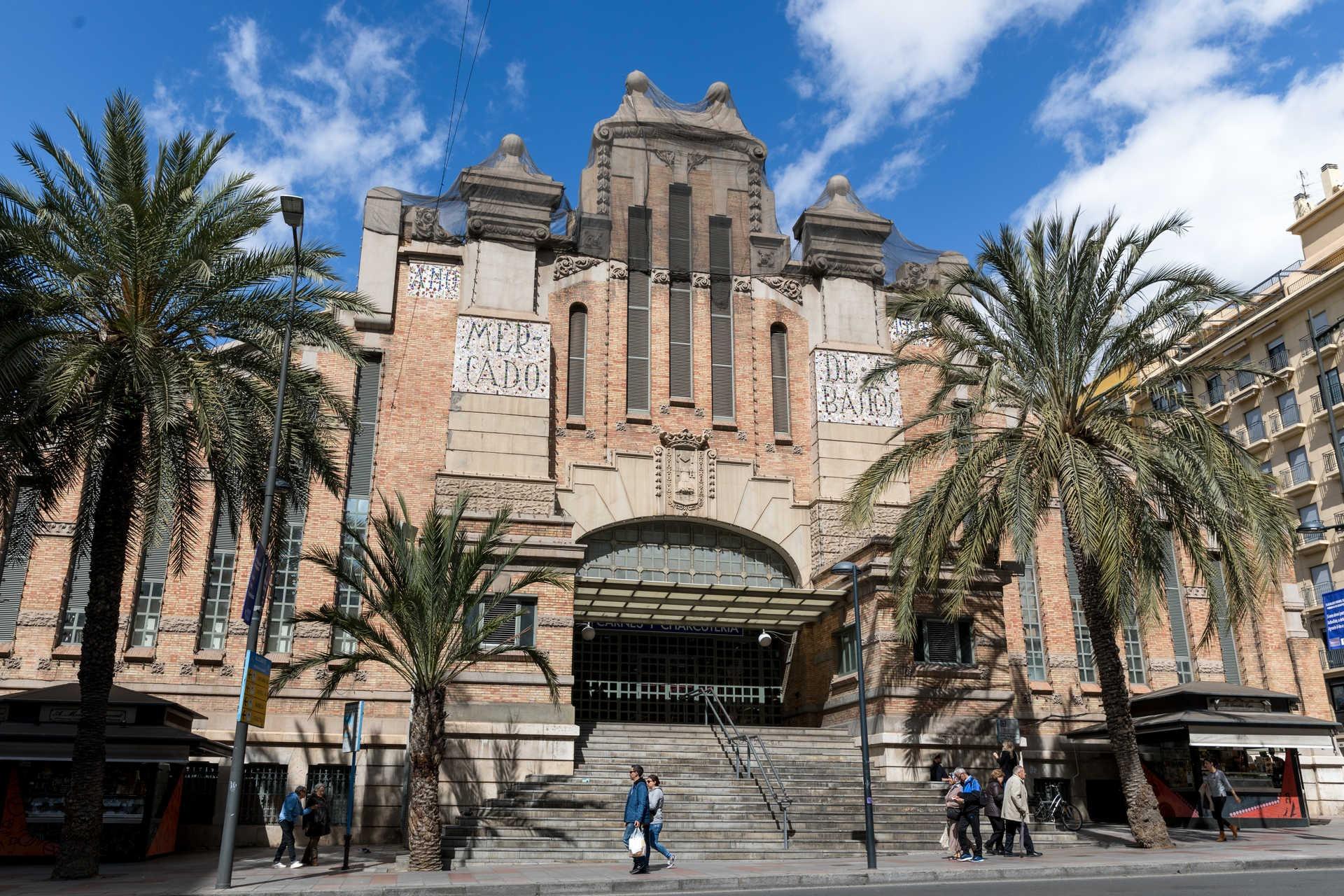 公寓 出售 在 Alicante