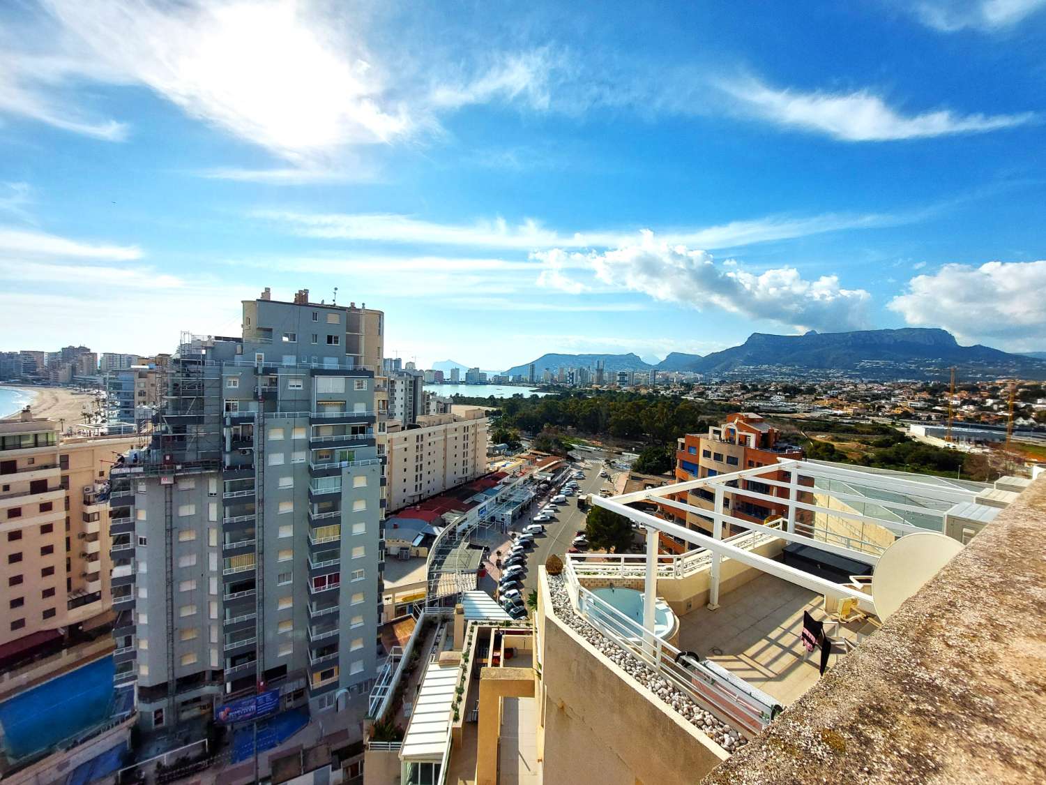 耳房 出售 在 Playa de Fossa-Levante (Calpe)