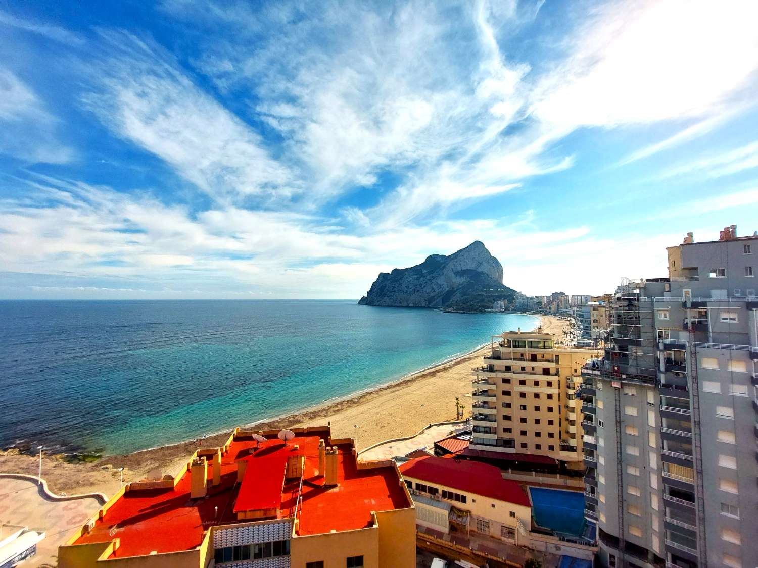 耳房 出售 在 Playa de Fossa-Levante (Calpe)