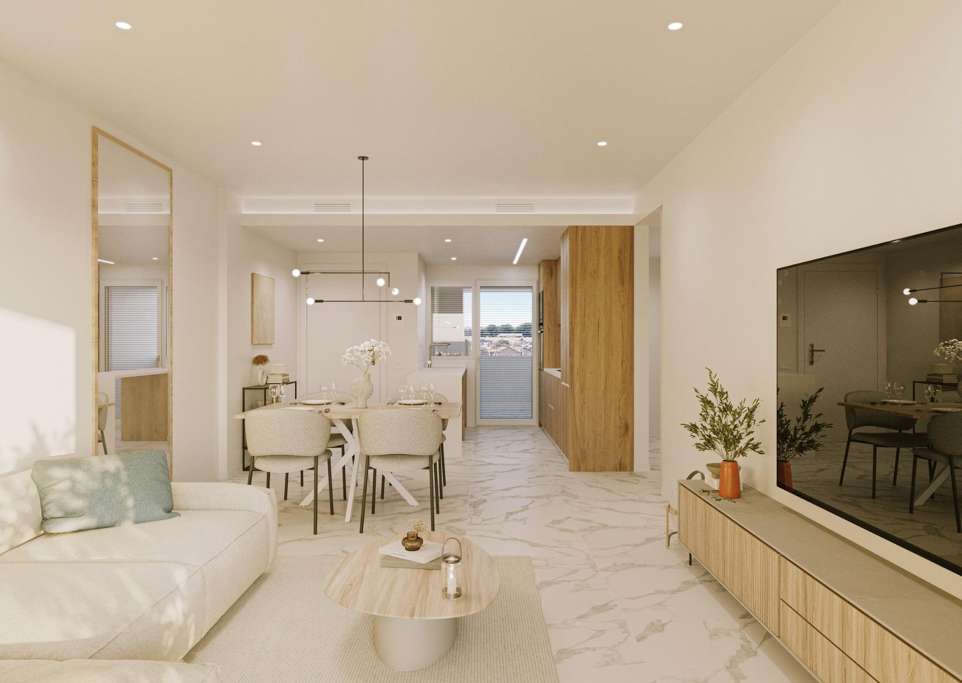 Apartamento en venta en Torrevieja