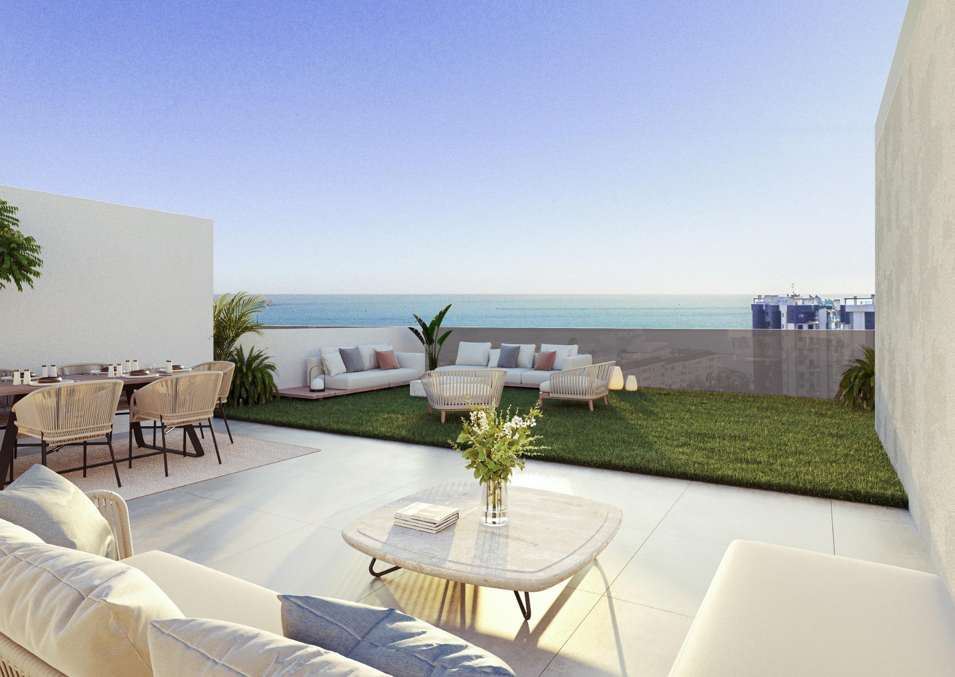 Lägenhet till salu i Torrevieja
