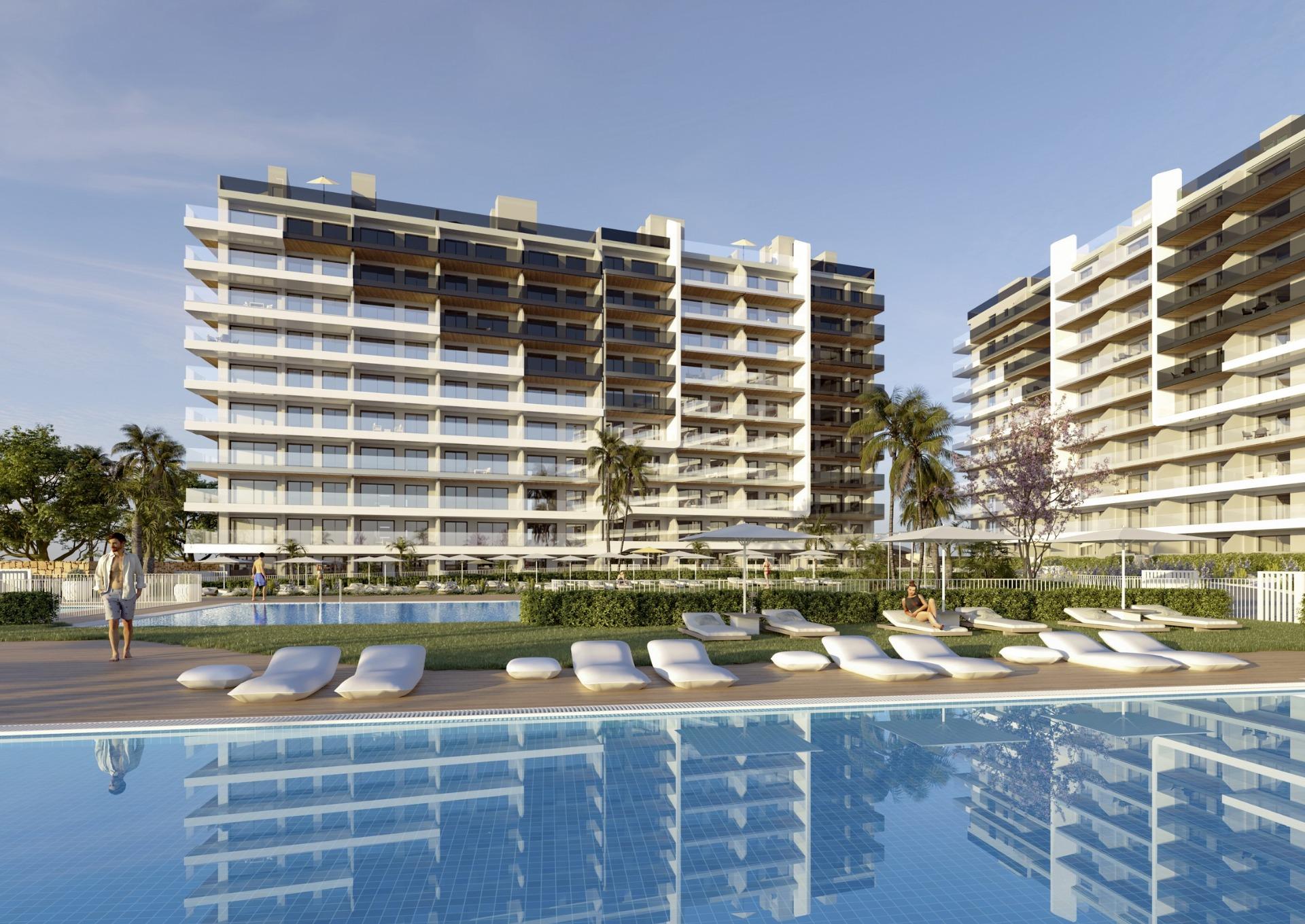 Lägenhet till salu i Torrevieja