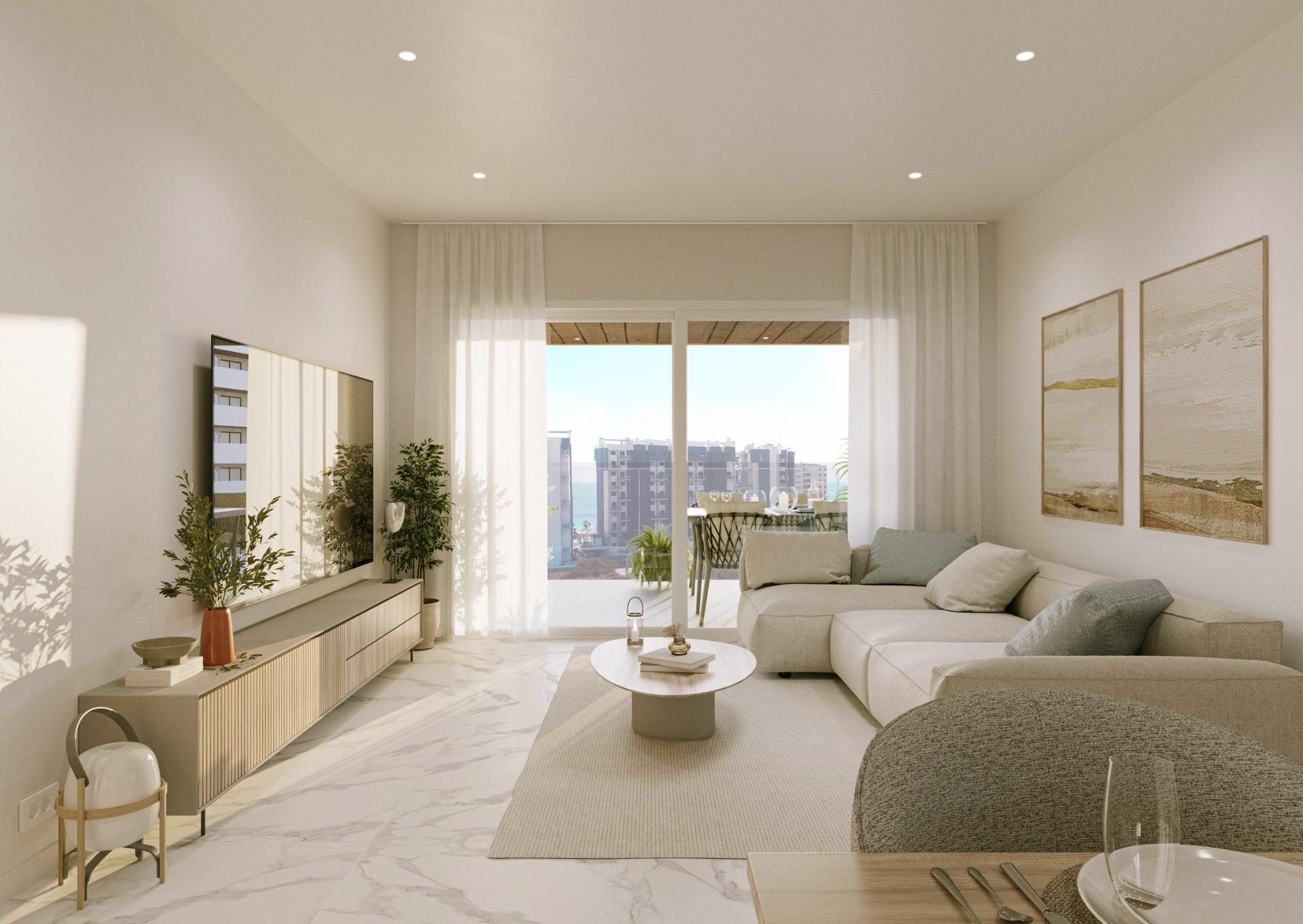 Apartamento en venta en Torrevieja