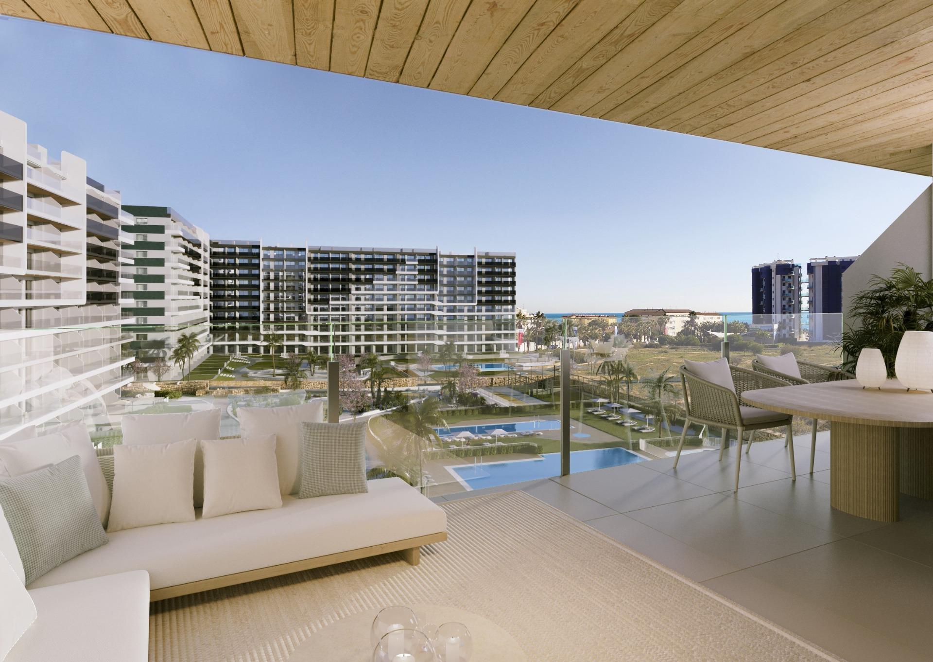 Apartamento en venta en Torrevieja