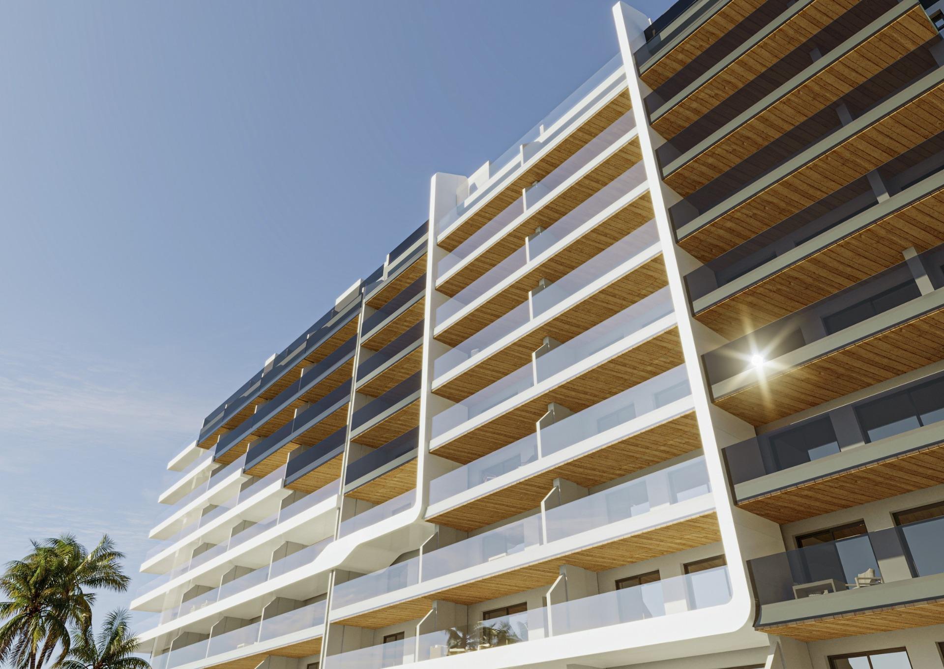 Apartamento en venta en Torrevieja