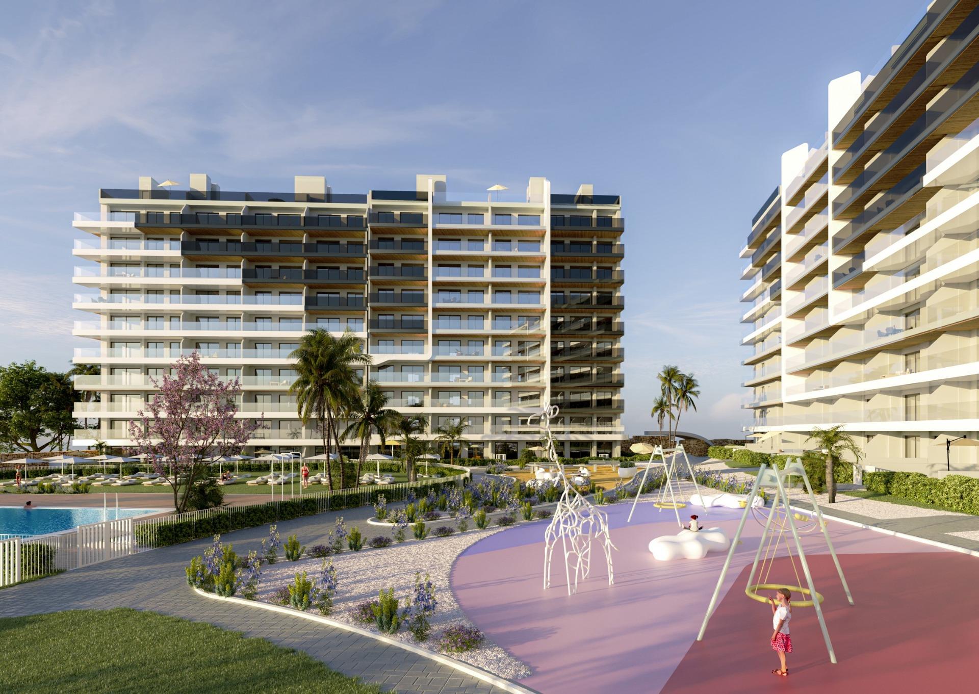 Apartamento en venta en Torrevieja