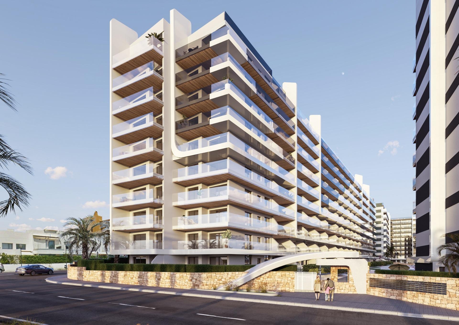 Apartamento en venta en Torrevieja