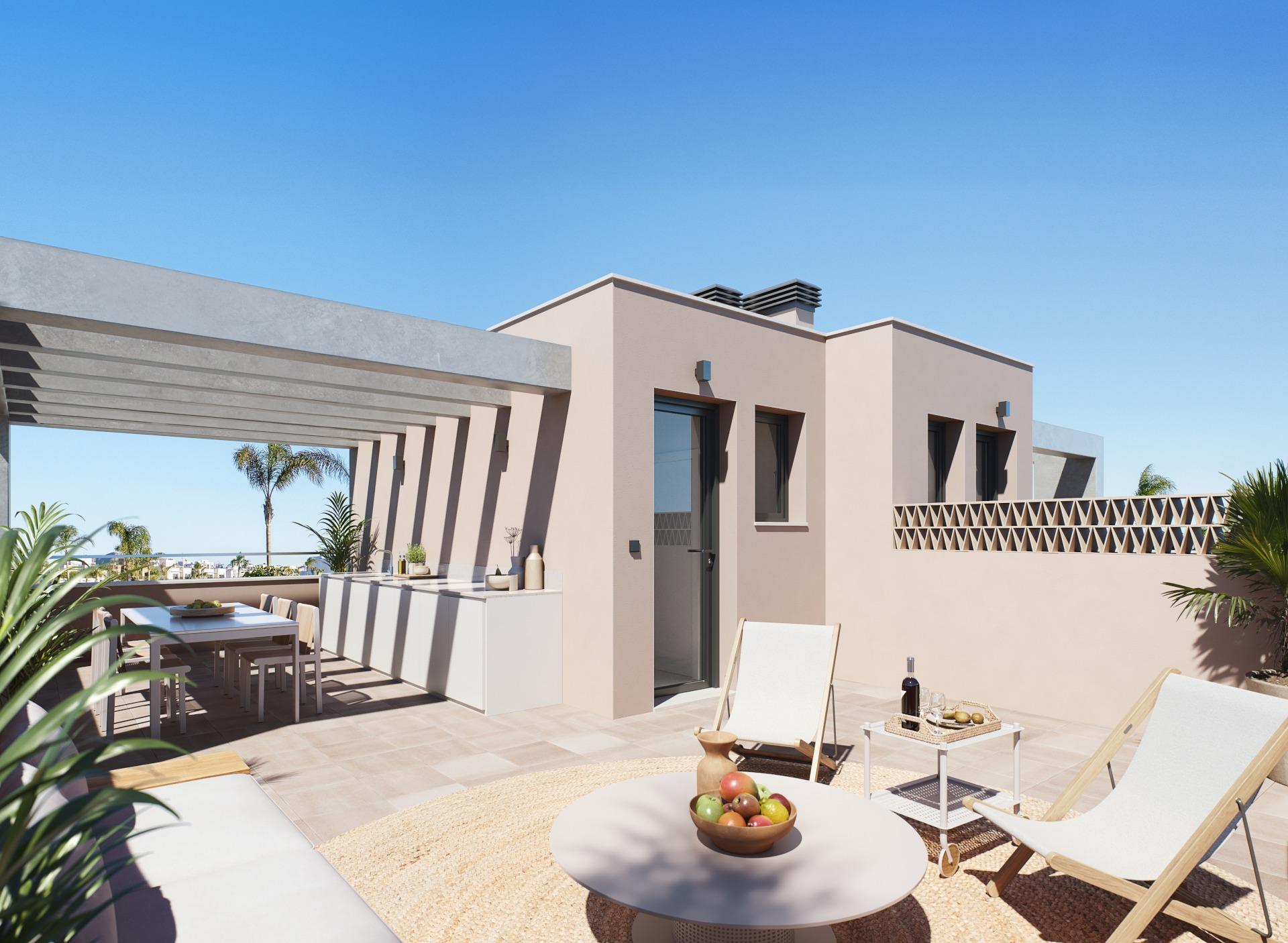 Villa te koop in Pilar de la Horadada
