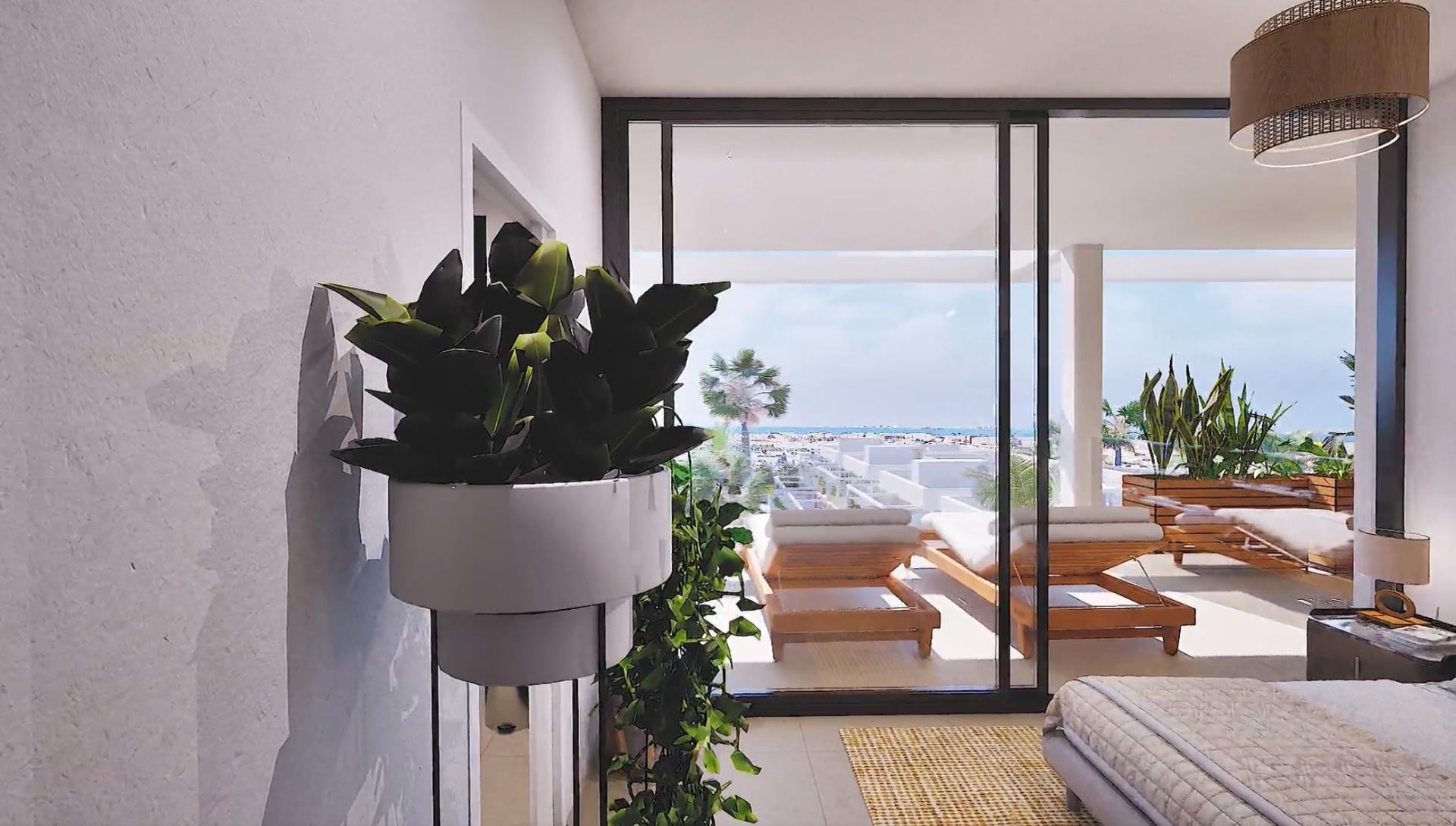 Petit Appartement en vente à Cartagena