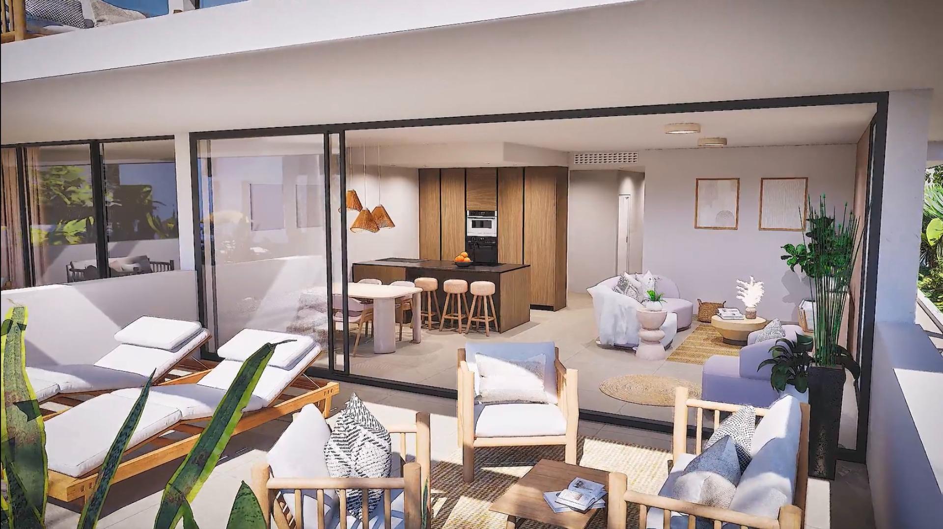 Petit Appartement en vente à Cartagena