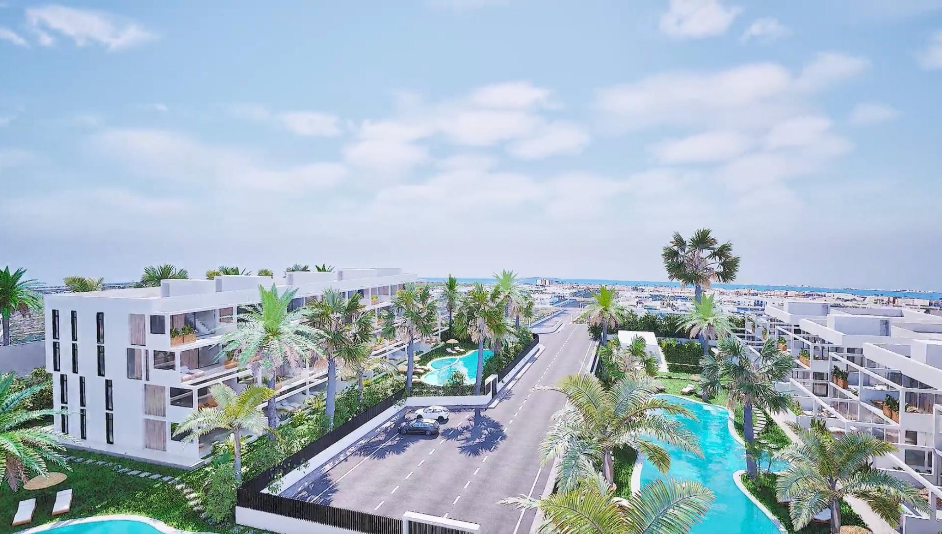 Petit Appartement en vente à Cartagena