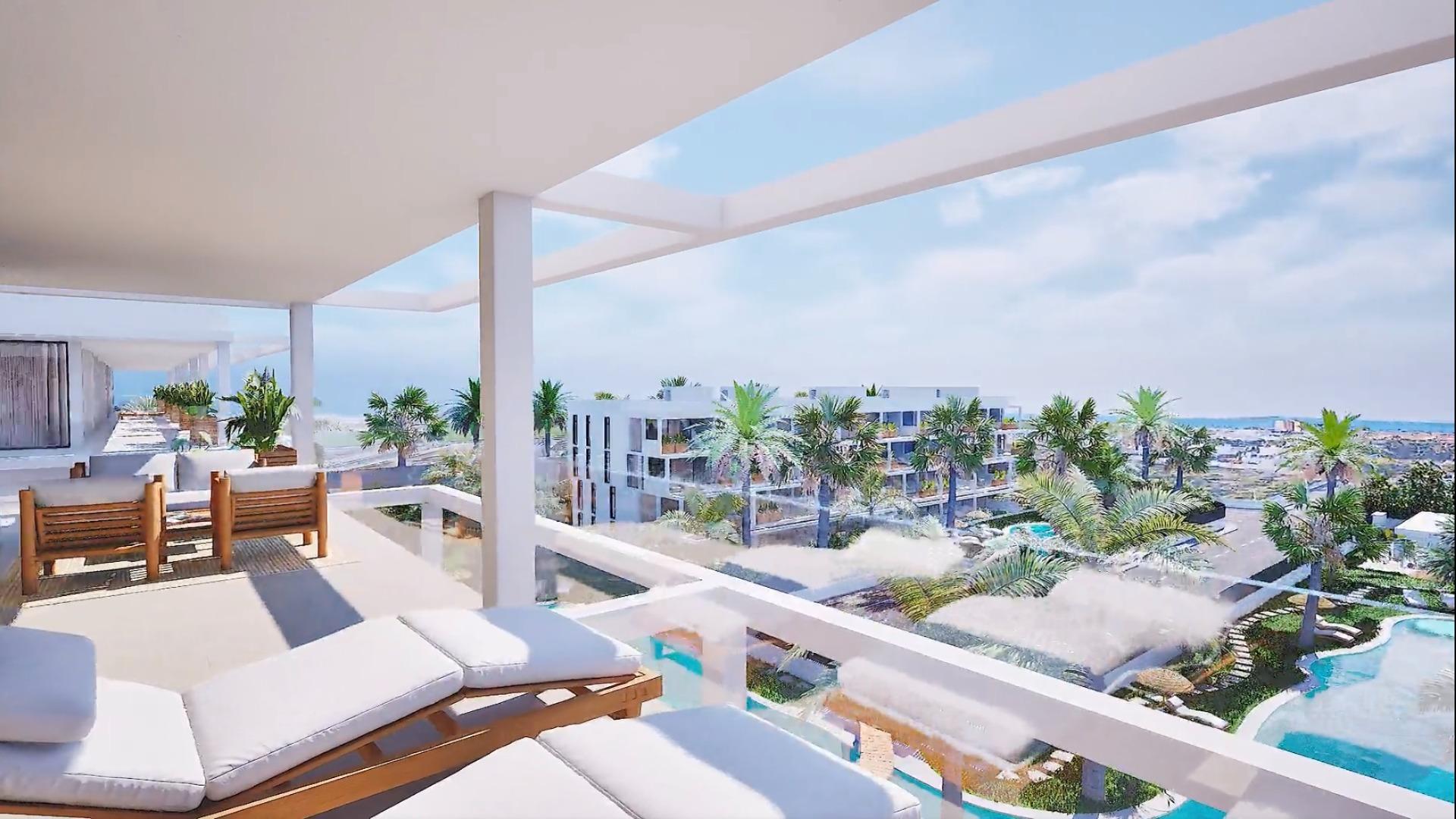 Petit Appartement en vente à Cartagena