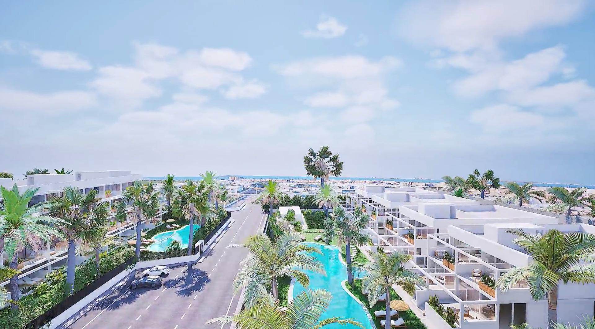 Petit Appartement en vente à Cartagena