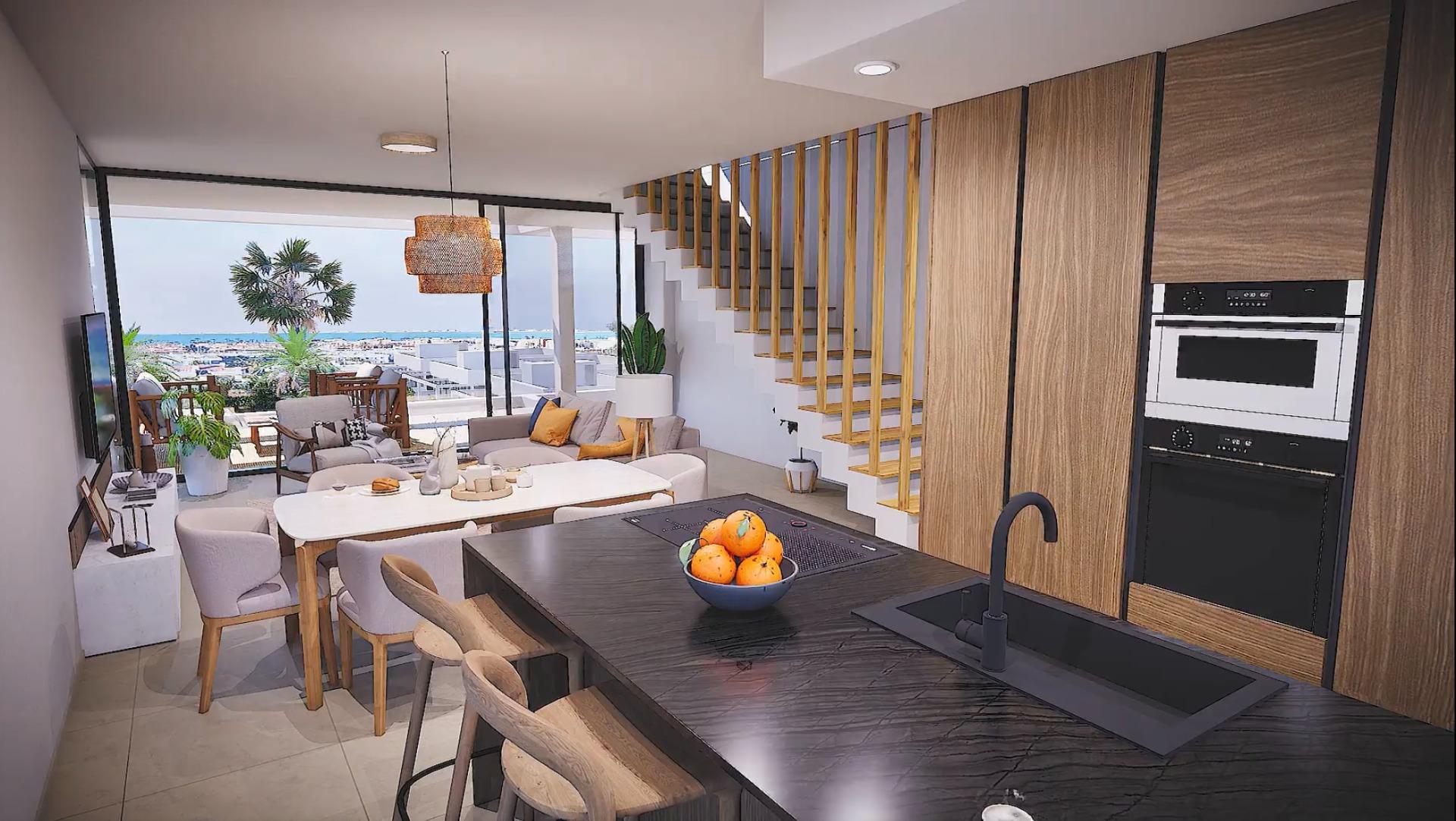 Petit Appartement en vente à Cartagena