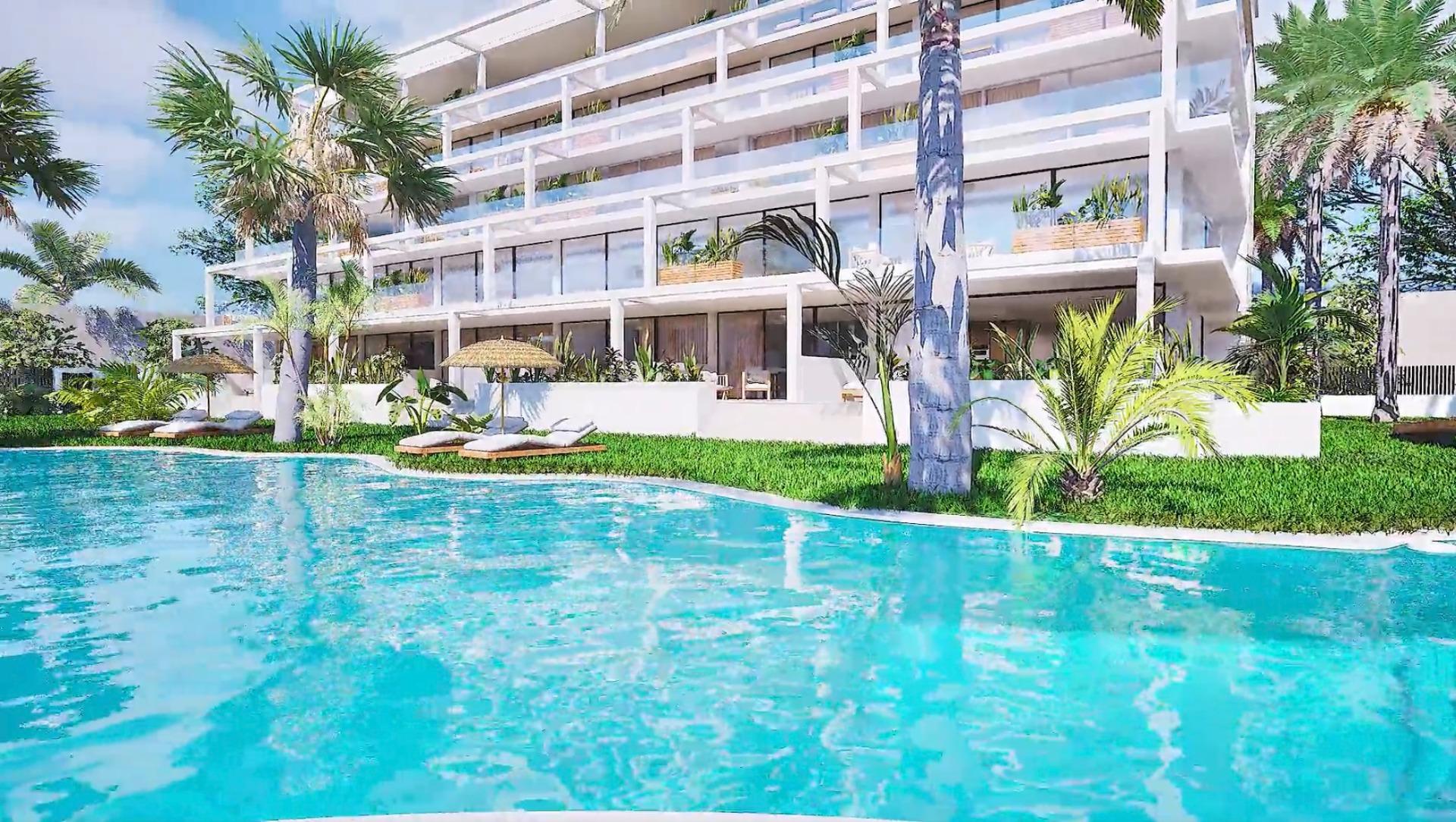 Petit Appartement en vente à Cartagena