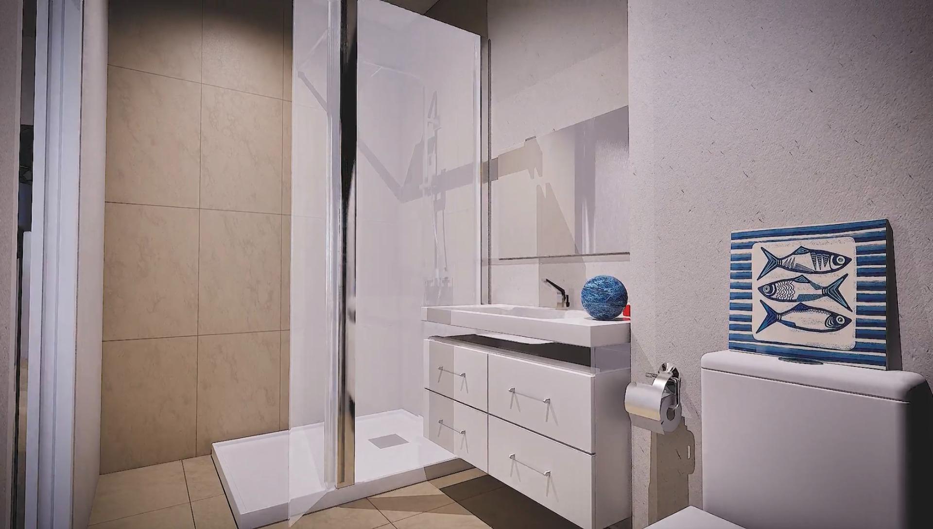 Petit Appartement en vente à Cartagena