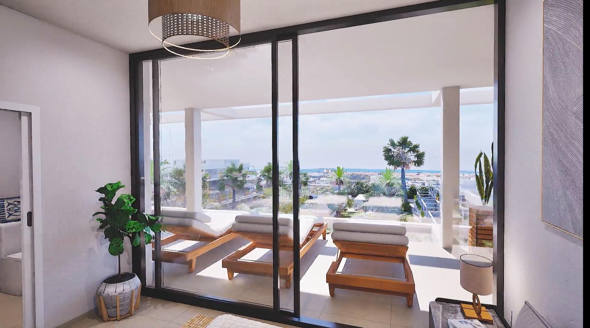 Petit Appartement en vente à Cartagena