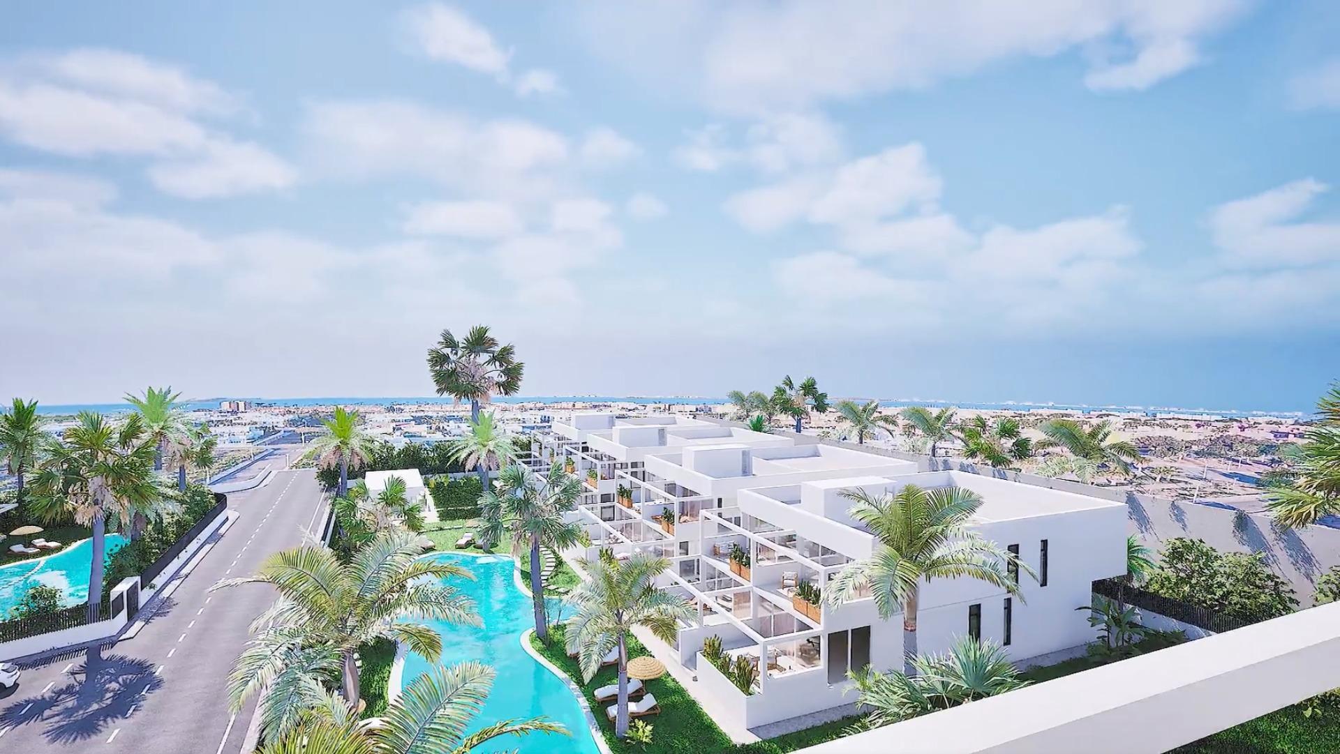 Petit Appartement en vente à Cartagena