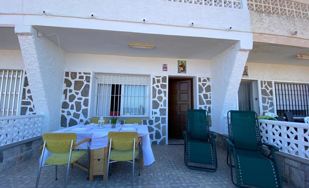 1 etages rækkehus til salg i Cartagena