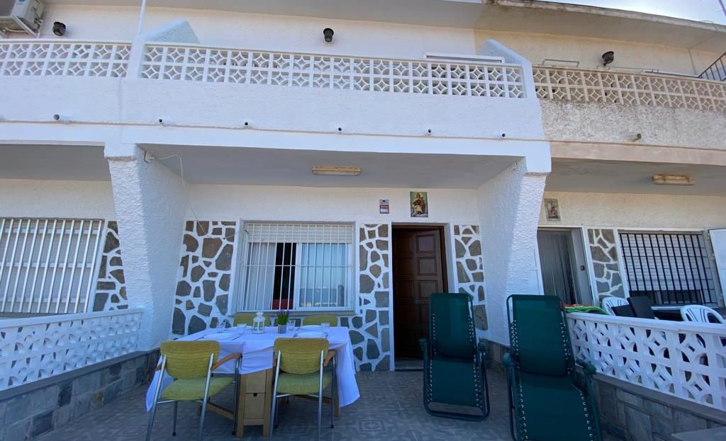 1 etages rækkehus til salg i Cartagena