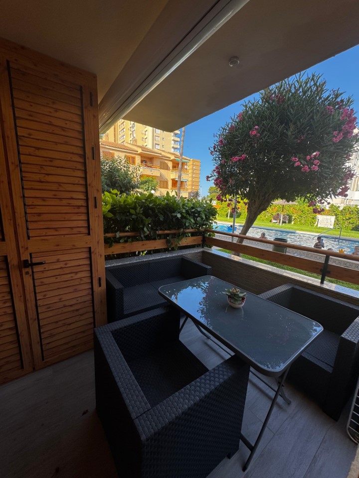 Bungalow reformado 2 dormitorios muy próximo a la playa en Santiago de la Ribera (Murcia)