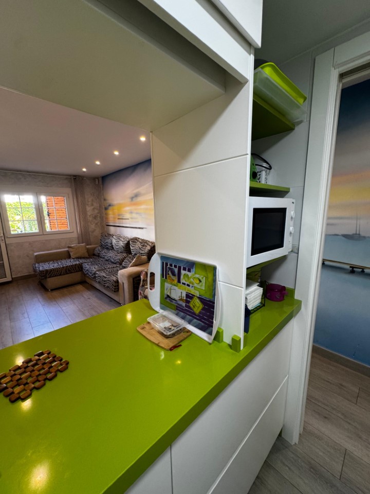 Bungalow reformado 2 dormitorios muy próximo a la playa en Santiago de la Ribera (Murcia)