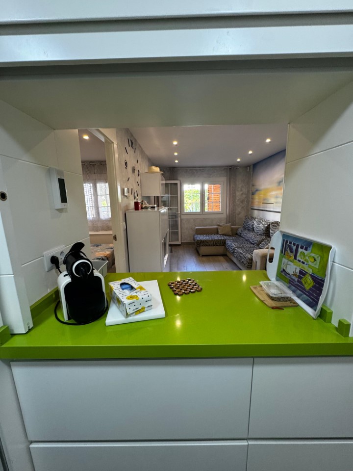 Bungalow reformado 2 dormitorios muy próximo a la playa en Santiago de la Ribera (Murcia)