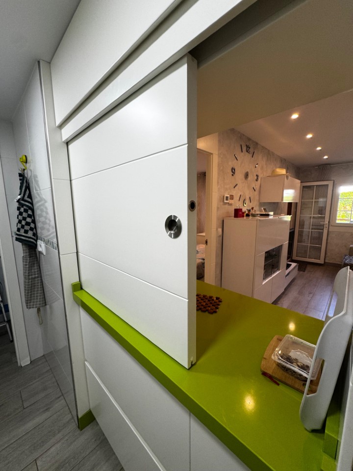 Bungalow reformado 2 dormitorios muy próximo a la playa en Santiago de la Ribera (Murcia)