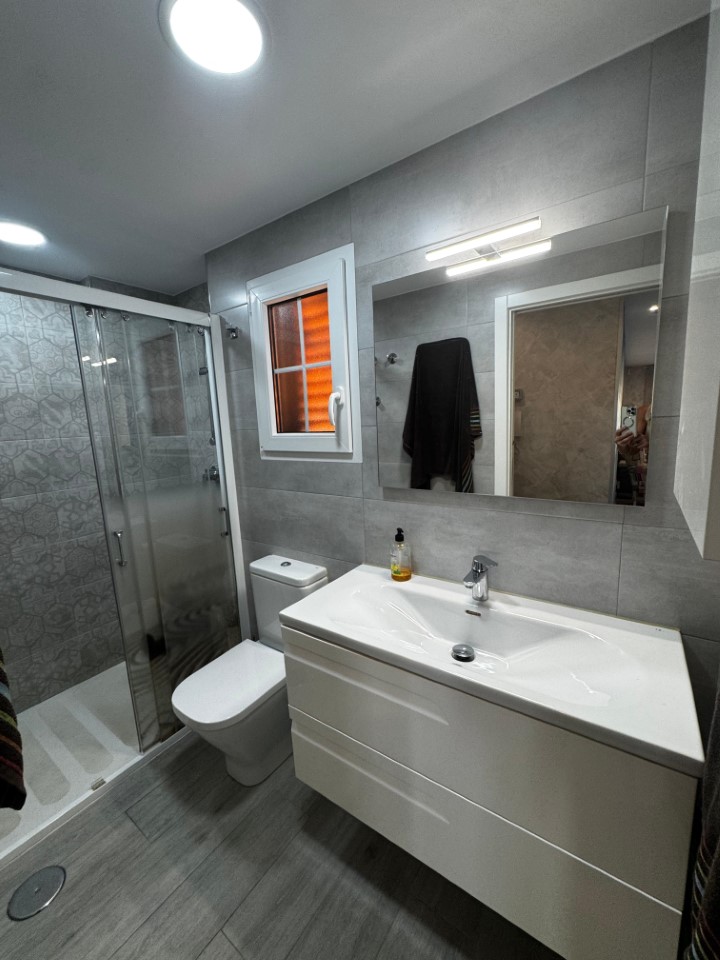 Bungalow reformado 2 dormitorios muy próximo a la playa en Santiago de la Ribera (Murcia)