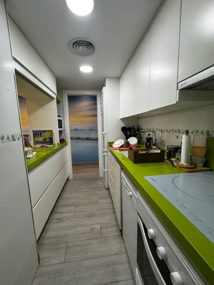Bungalow reformado 2 dormitorios muy próximo a la playa en Santiago de la Ribera (Murcia)