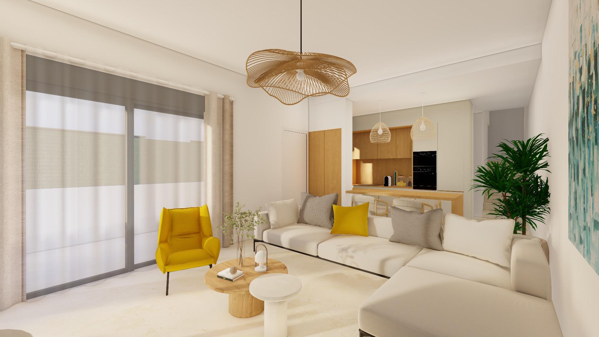 Villa en venta en Santiago de la Ribera (San Javier)