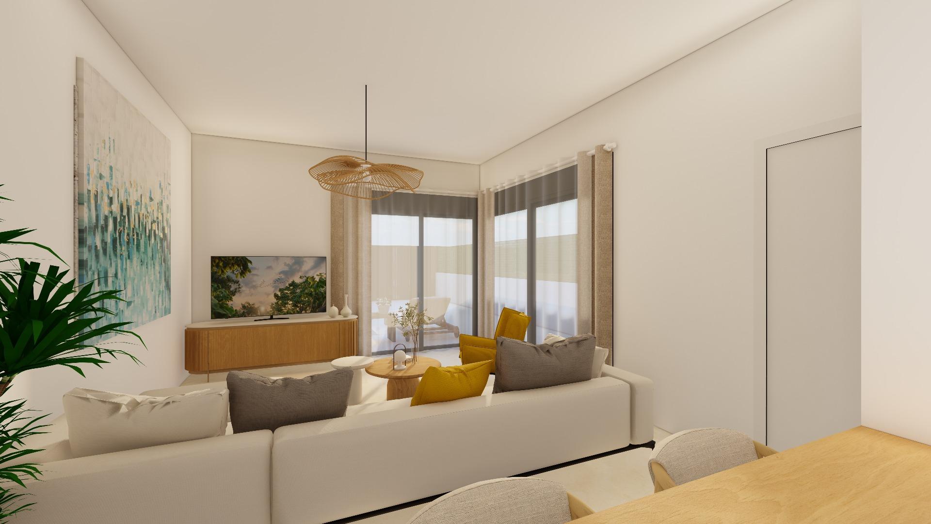 Villa en venta en Santiago de la Ribera (San Javier)