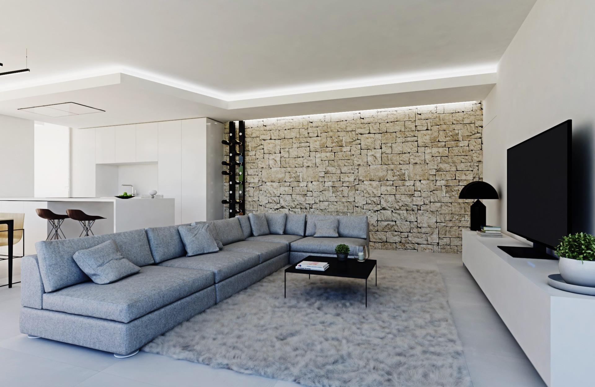 Villa en venta en Calpe