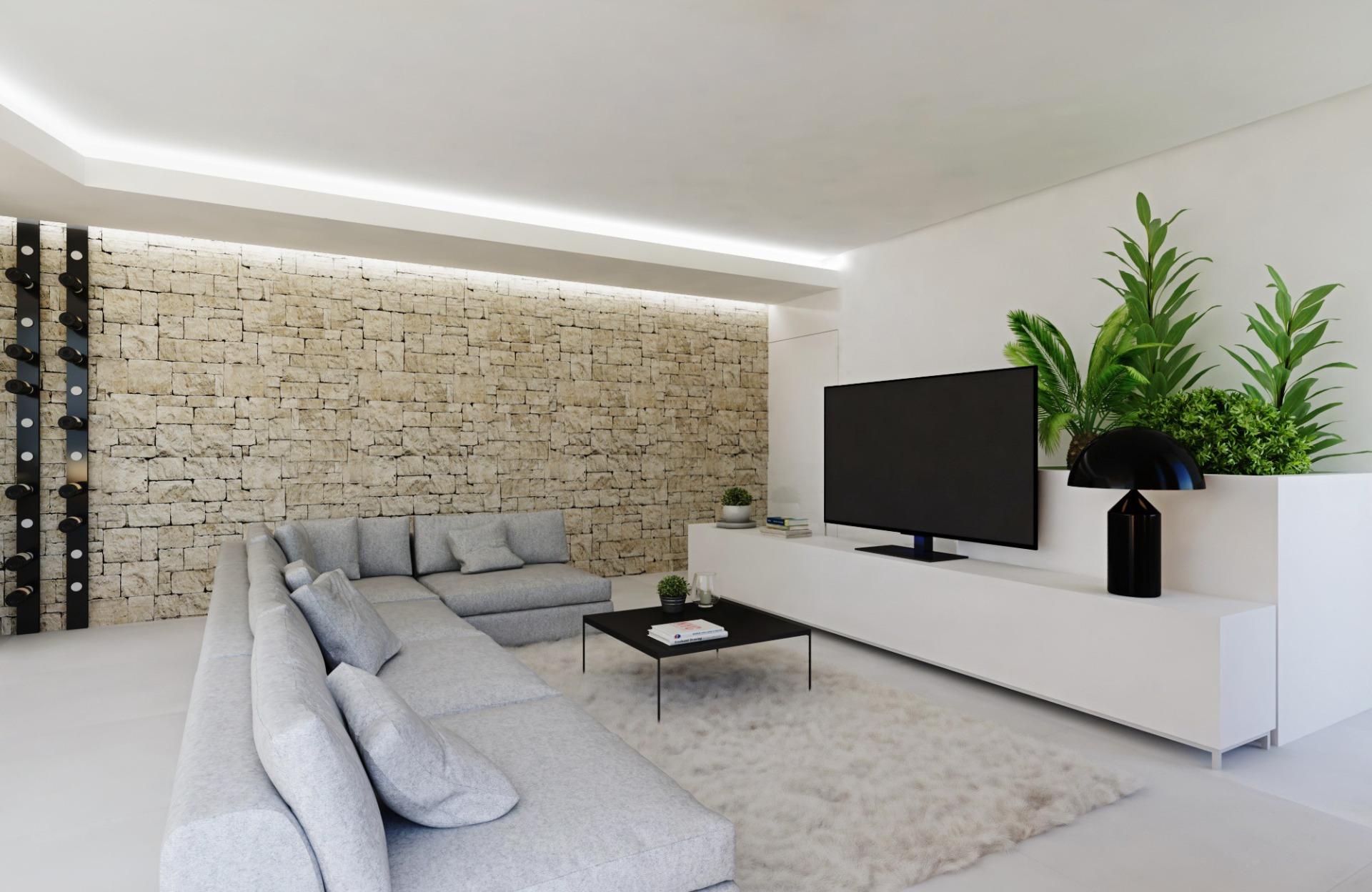 Villa en venta en Calpe