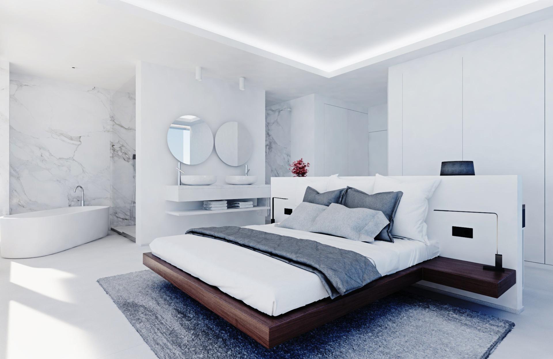 Villa en venta en Calpe