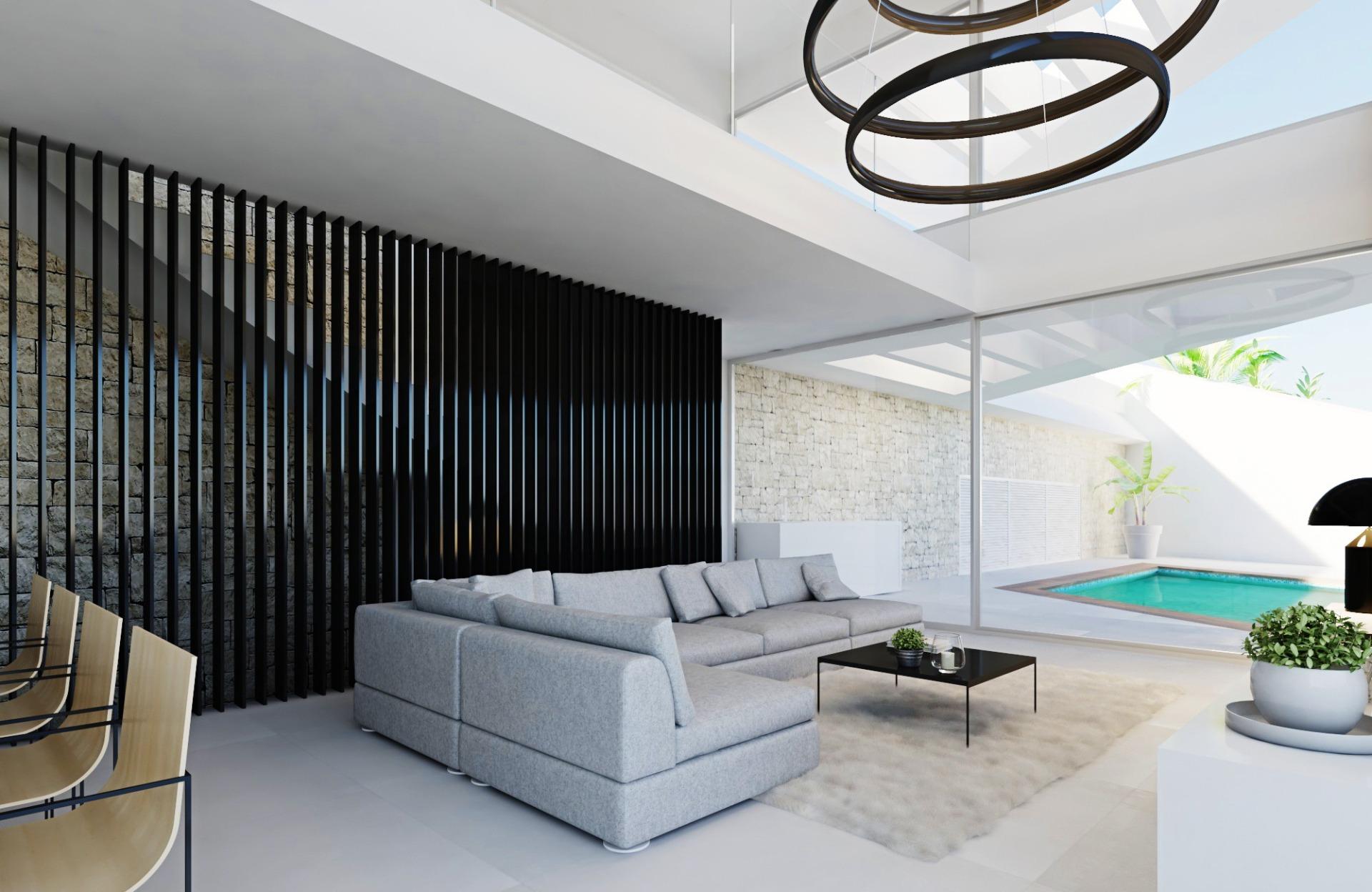 Villa en venta en Calpe