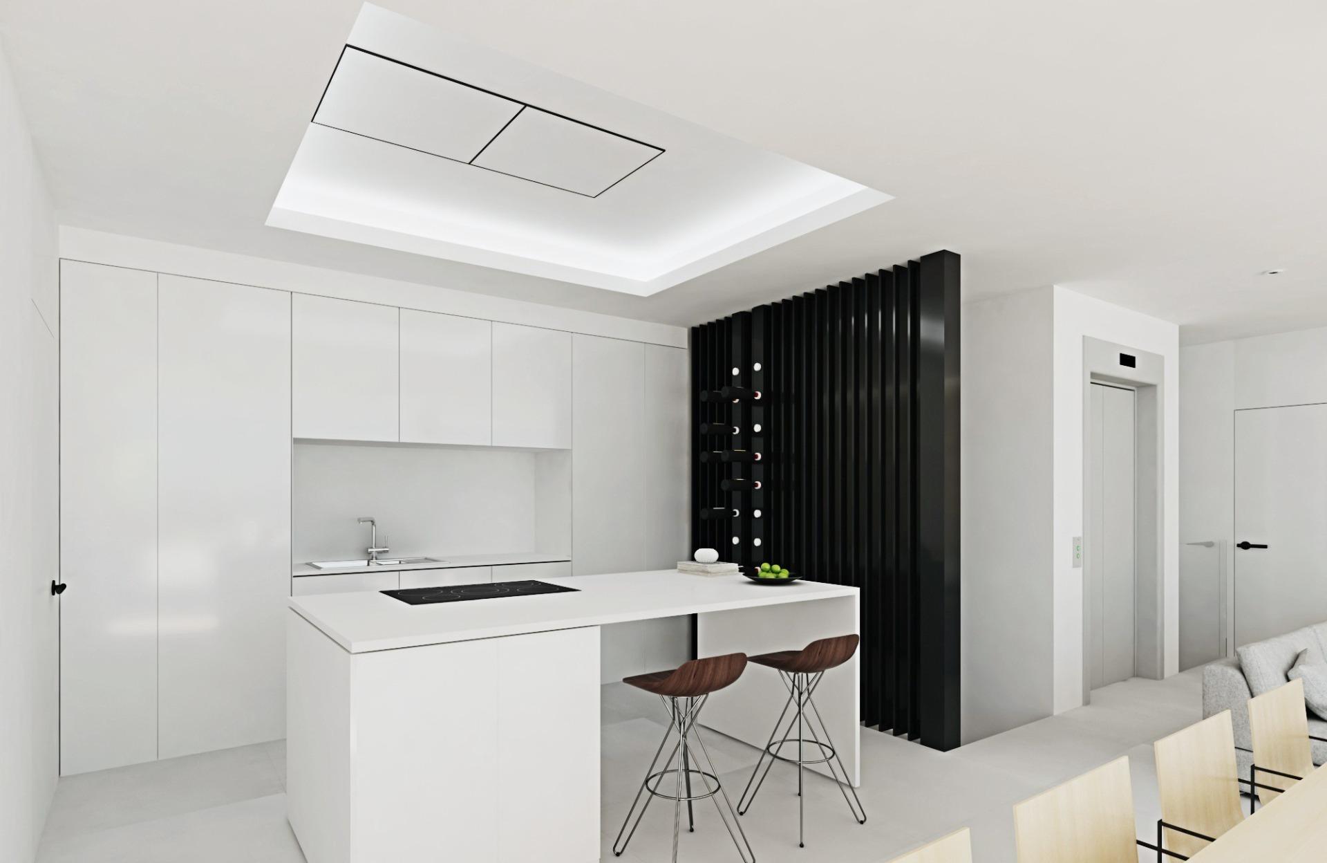 Villa en venta en Calpe