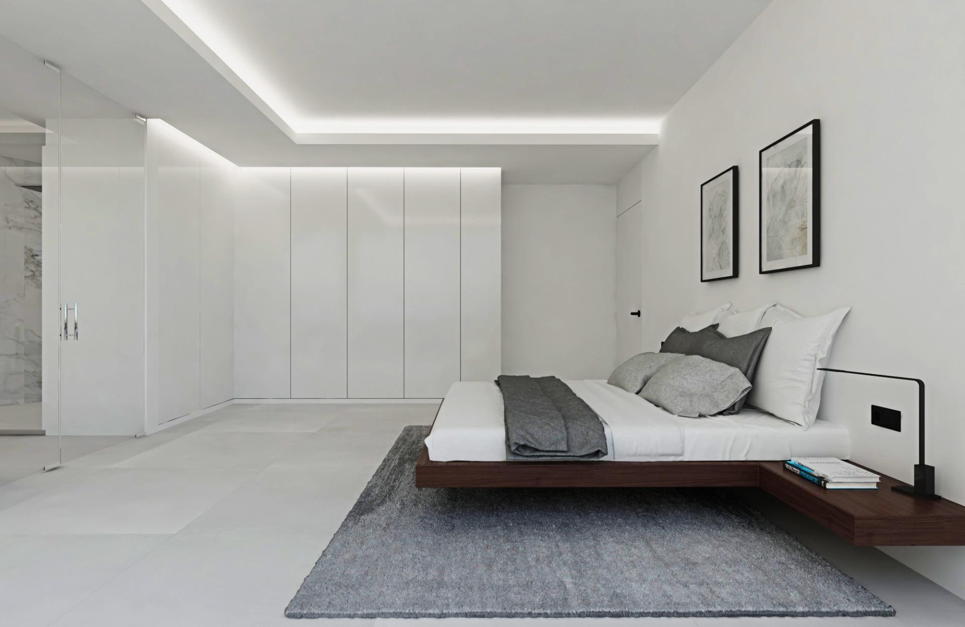 Villa en venta en Calpe